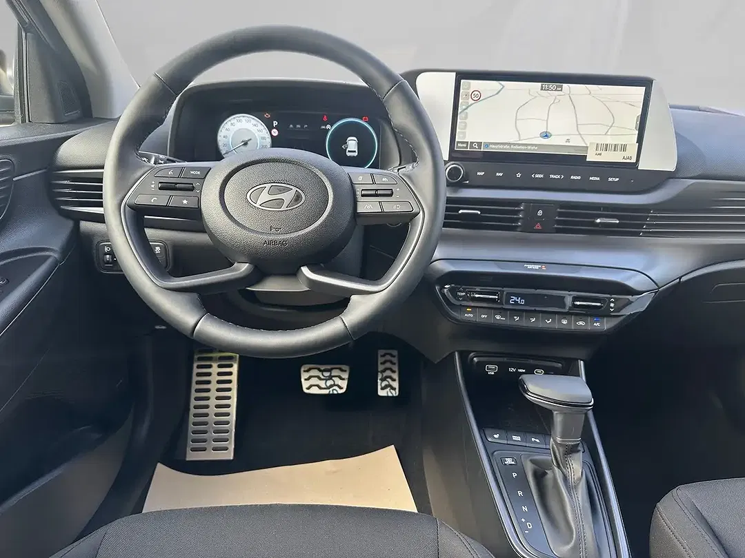 Hyundai BAYON 1.0 T-GDI DCT Prime - Thumbnail 9