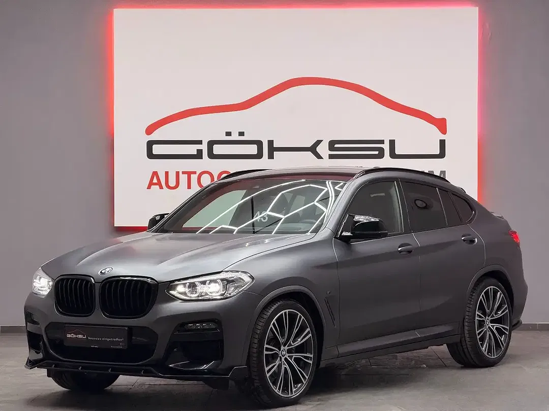 BMW X4 xDrive M Sport - foto 1