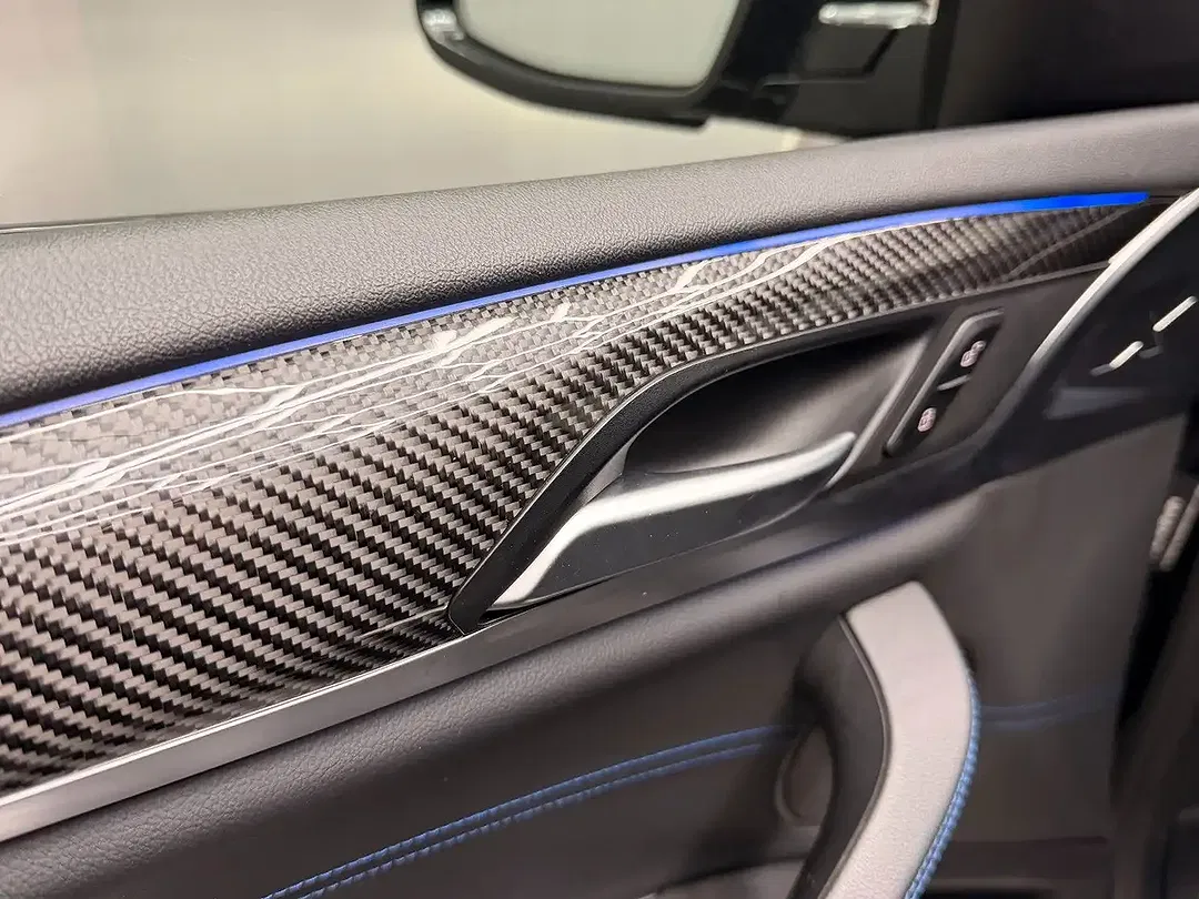 BMW X4 xDrive M Sport - Thumbnail 6