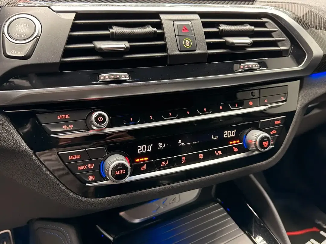 BMW X4 xDrive M Sport - foto 8