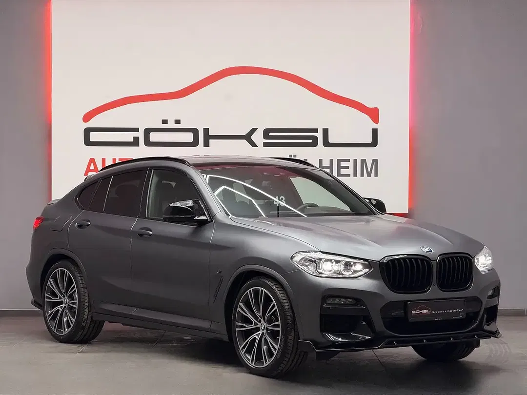 BMW X4 xDrive M Sport - foto 2