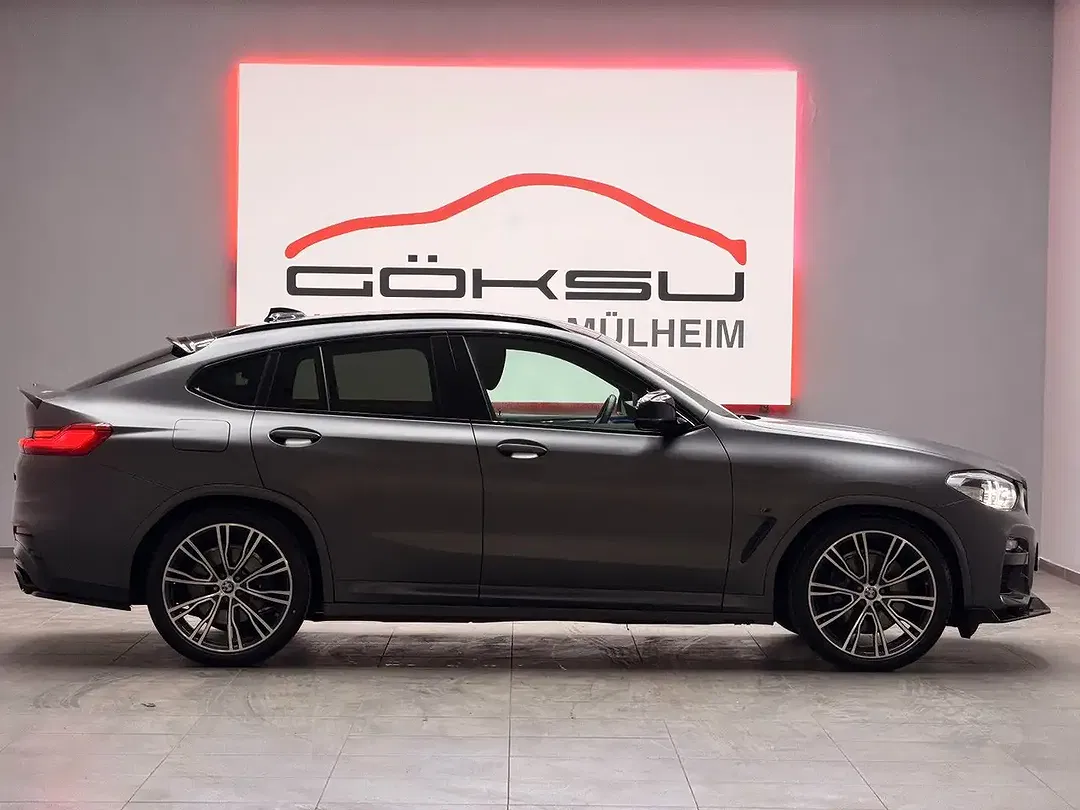 BMW X4 xDrive M Sport - Thumbnail 3