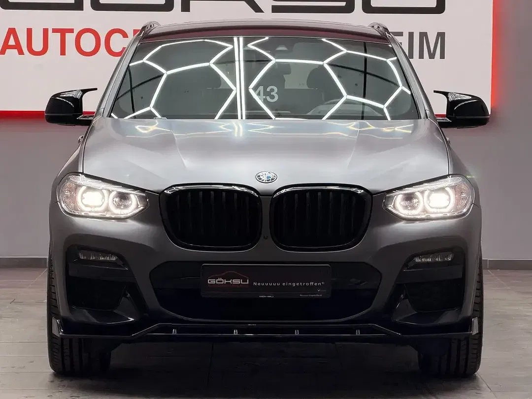 BMW X4 xDrive M Sport - Thumbnail 4