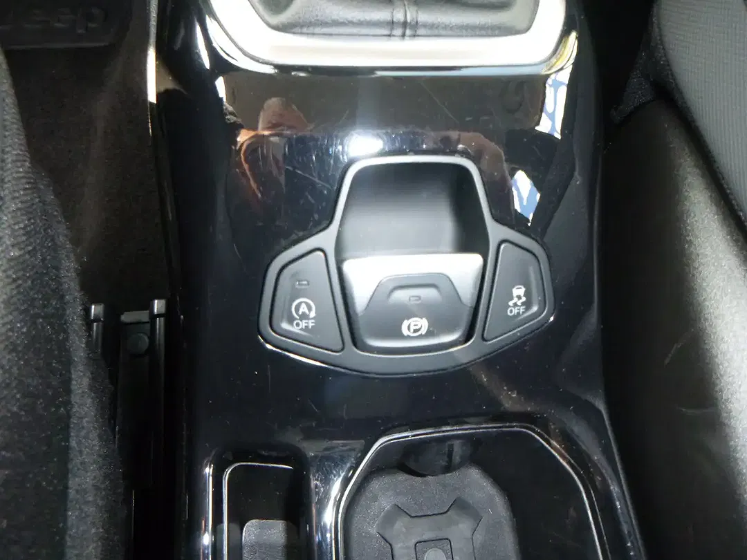 Jeep Renegade Longitude Night Eagle - Thumbnail 11