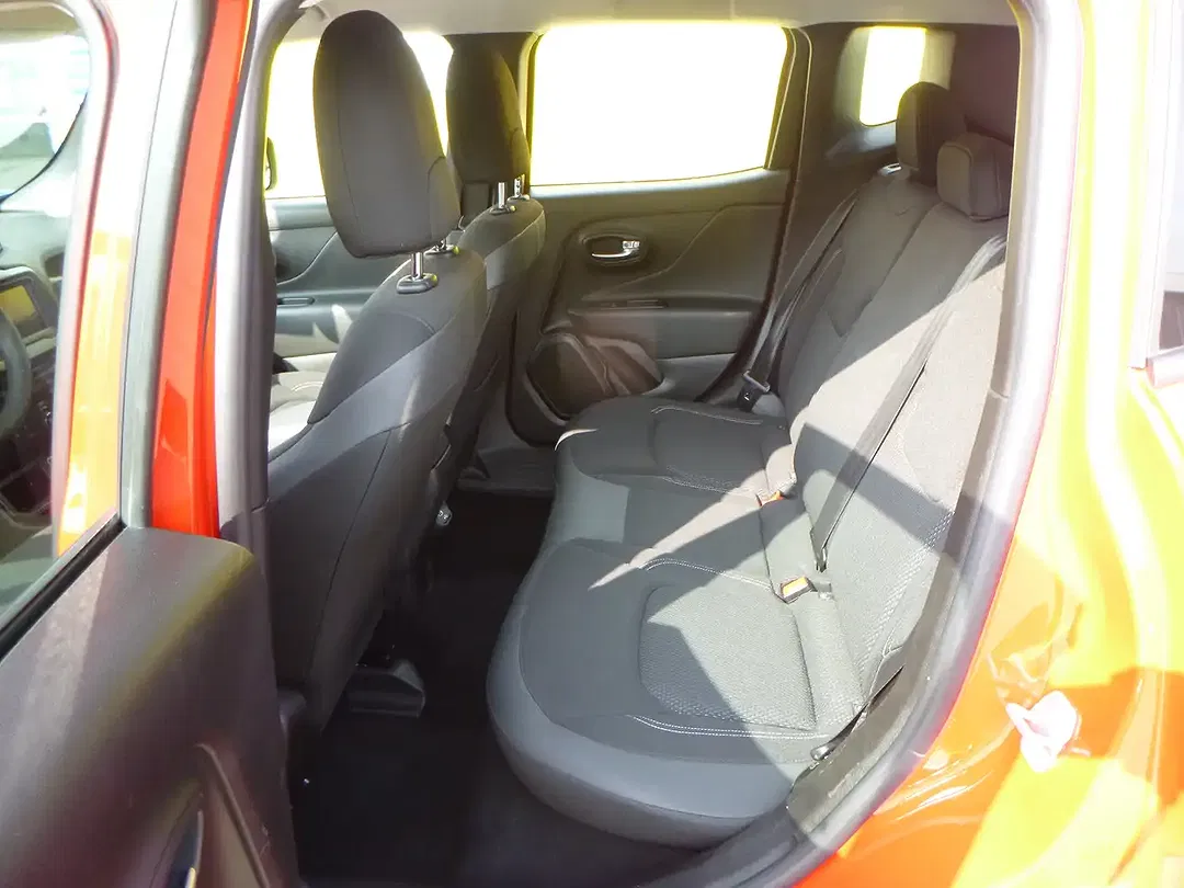 Jeep Renegade Longitude Night Eagle - Thumbnail 3