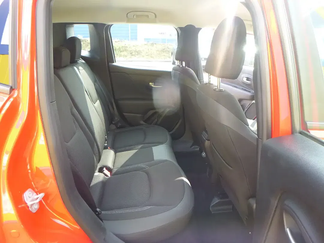 Jeep Renegade Longitude Night Eagle - Thumbnail 5