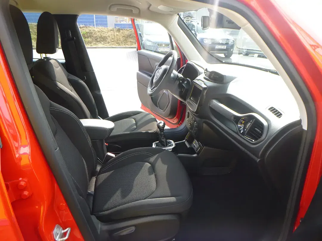 Jeep Renegade Longitude Night Eagle - Thumbnail 6