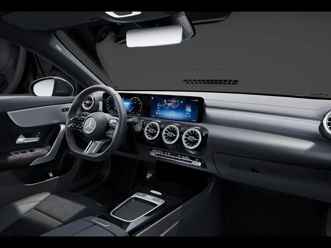 Mercedes-Benz CLA 200 AMG Night - Thumbnail 11