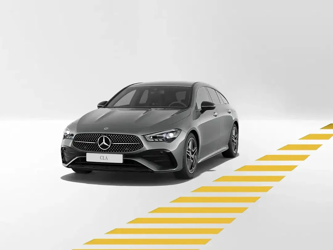 Mercedes-Benz CLA 200 AMG Night - Thumbnail 2