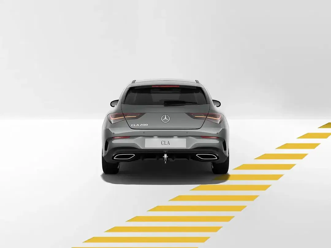 Mercedes-Benz CLA 200 AMG Night - Thumbnail 5