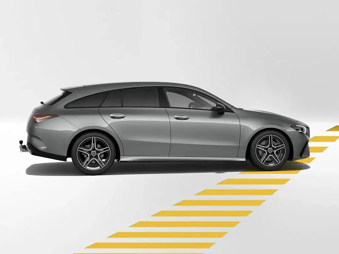 Mercedes-Benz CLA 200 AMG Night - Thumbnail 7