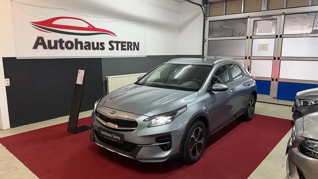 Kia XCeed PHEV Hybrid Vision - foto 1