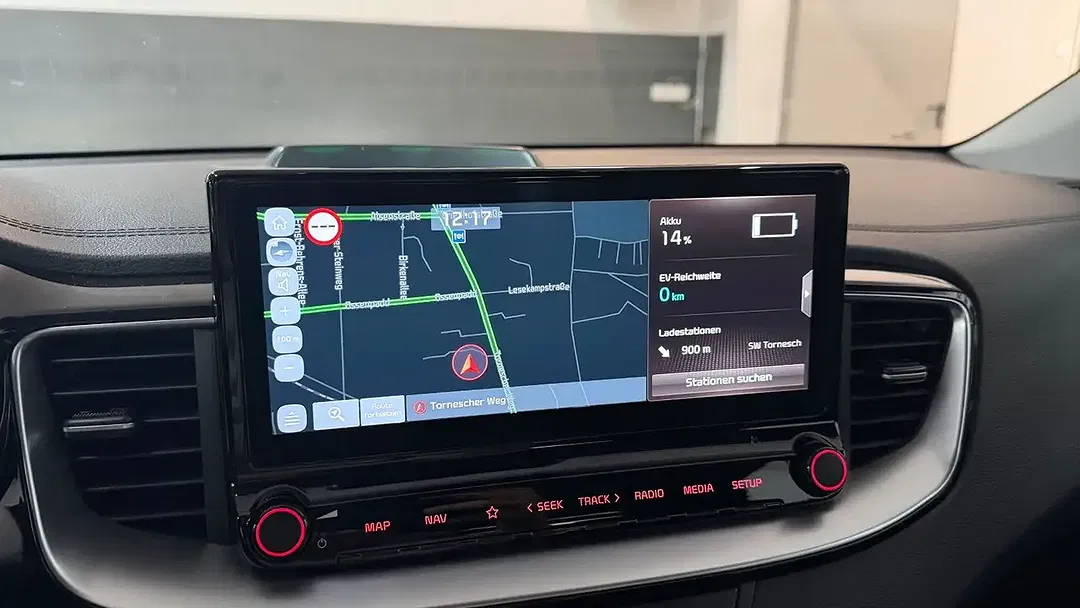 Kia XCeed PHEV Hybrid Vision - Thumbnail 21