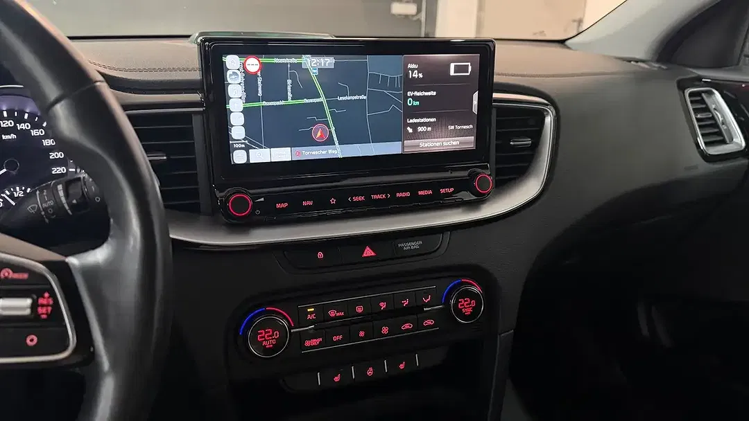 Kia XCeed PHEV Hybrid Vision - Thumbnail 23