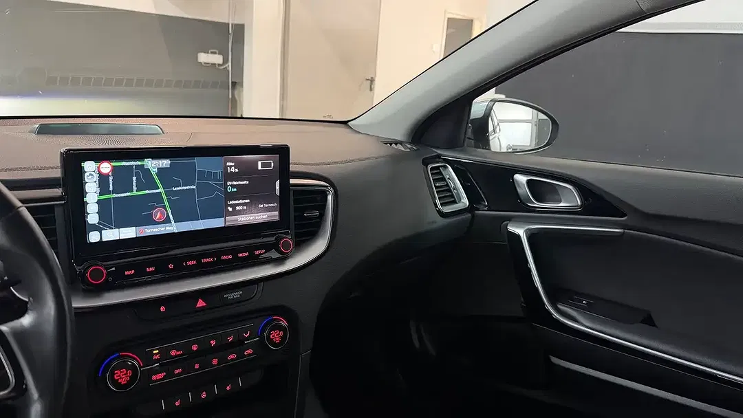Kia XCeed PHEV Hybrid Vision - Thumbnail 25