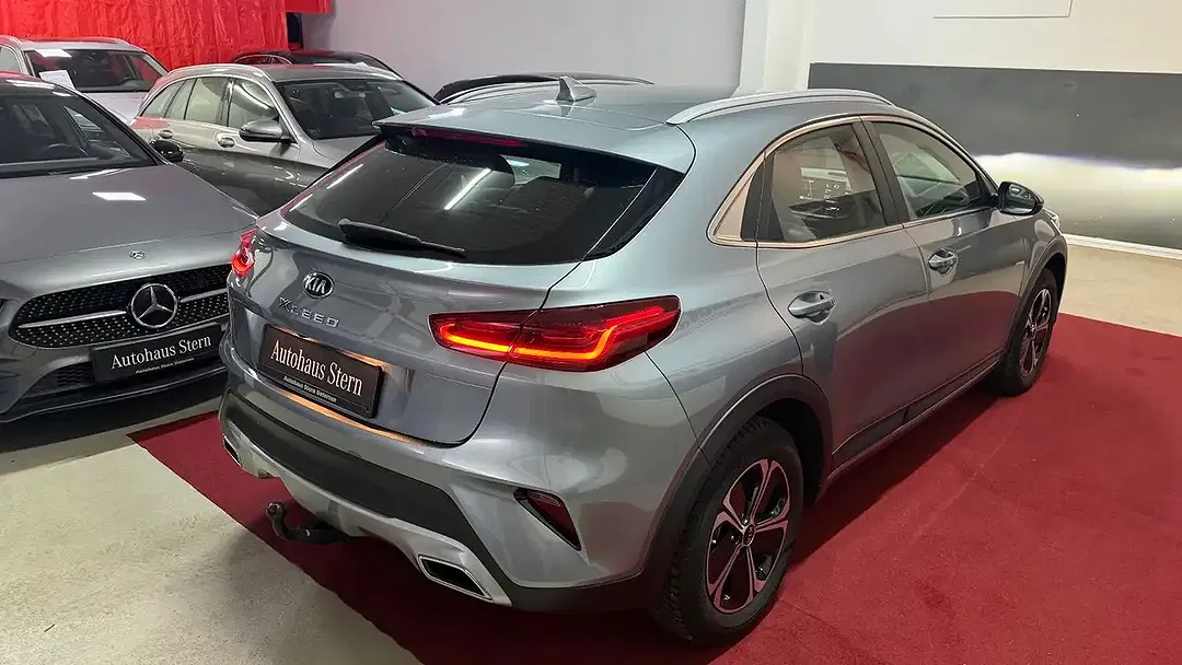 Kia XCeed PHEV Hybrid Vision - Thumbnail 7