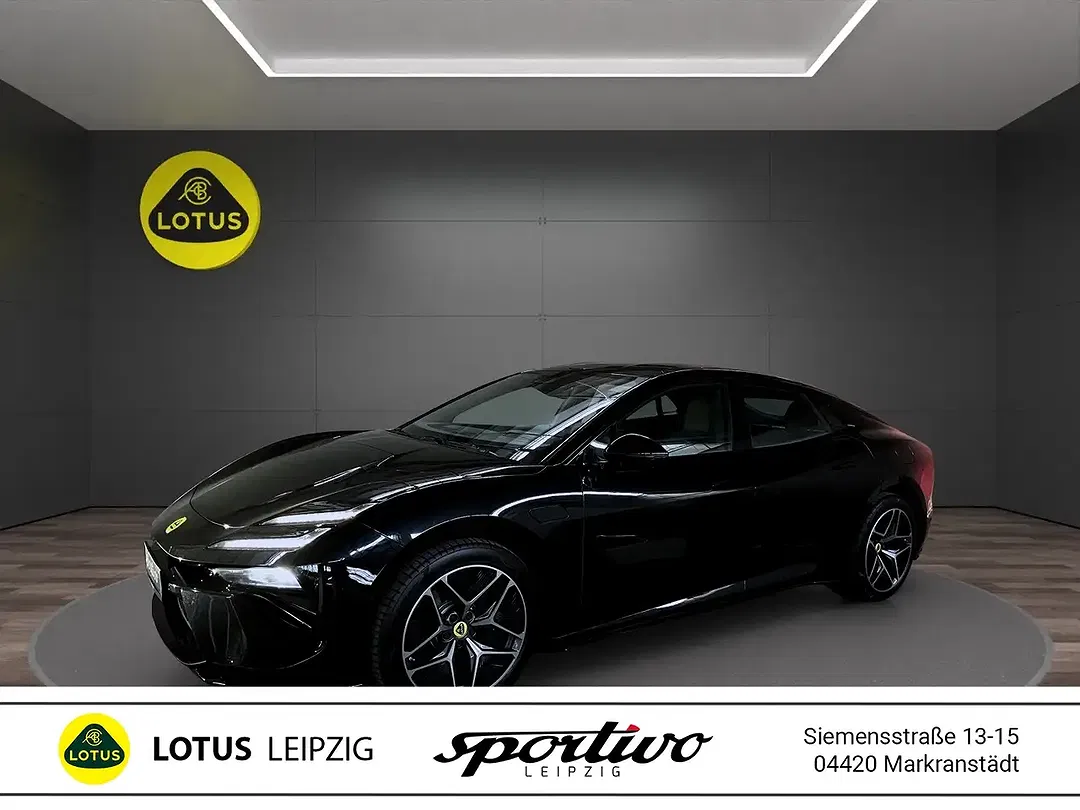 Lotus Emeya Edition - foto 1