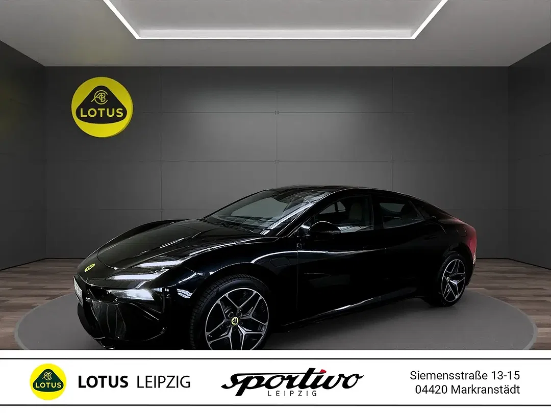 Lotus Emeya Edition - Afbeelding 1