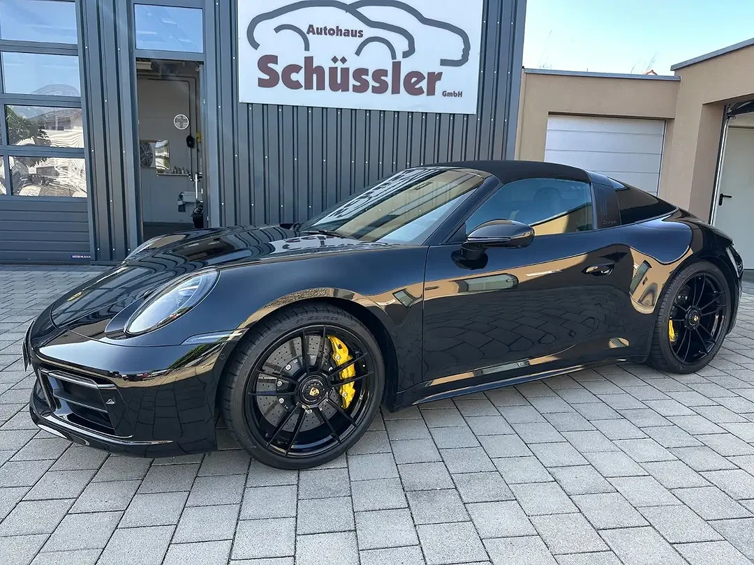 Porsche 992 Exclusive Series Targa GTS - Afbeelding 1