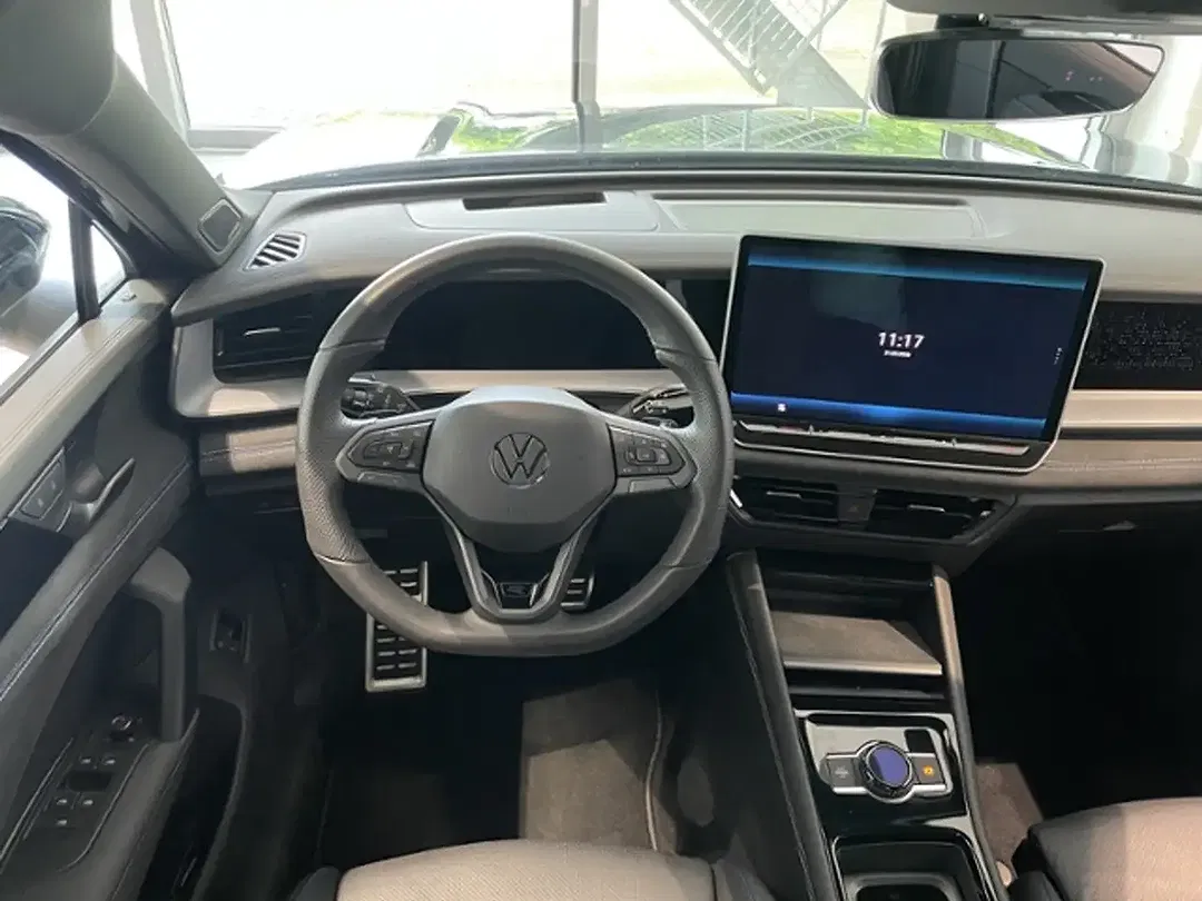 Volkswagen Tayron 1.5 eHybrid R-Line - Thumbnail 9