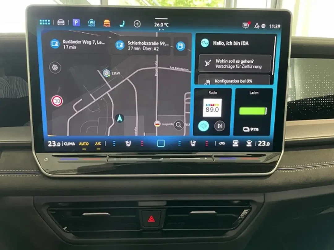 Volkswagen Tayron 1.5 eHybrid R-Line - Thumbnail 10