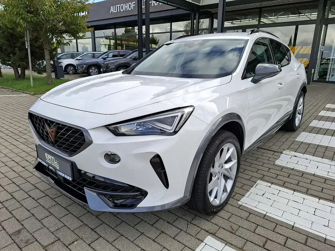 CUPRA Formentor 1.5 TSI - foto 1