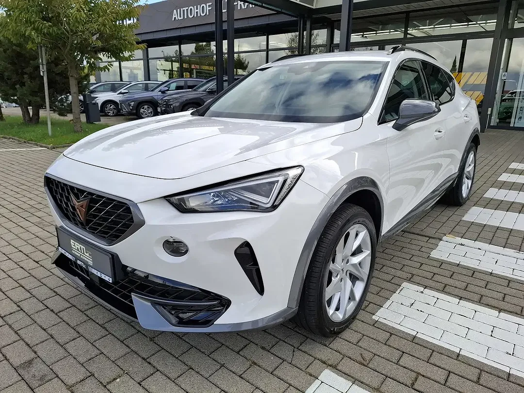 CUPRA Formentor 1.5 TSI - Afbeelding 1
