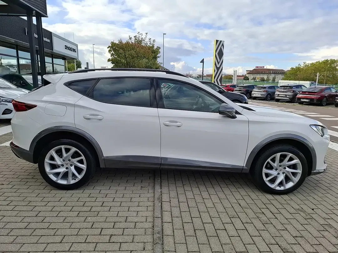 CUPRA Formentor 1.5 TSI - Thumbnail 4