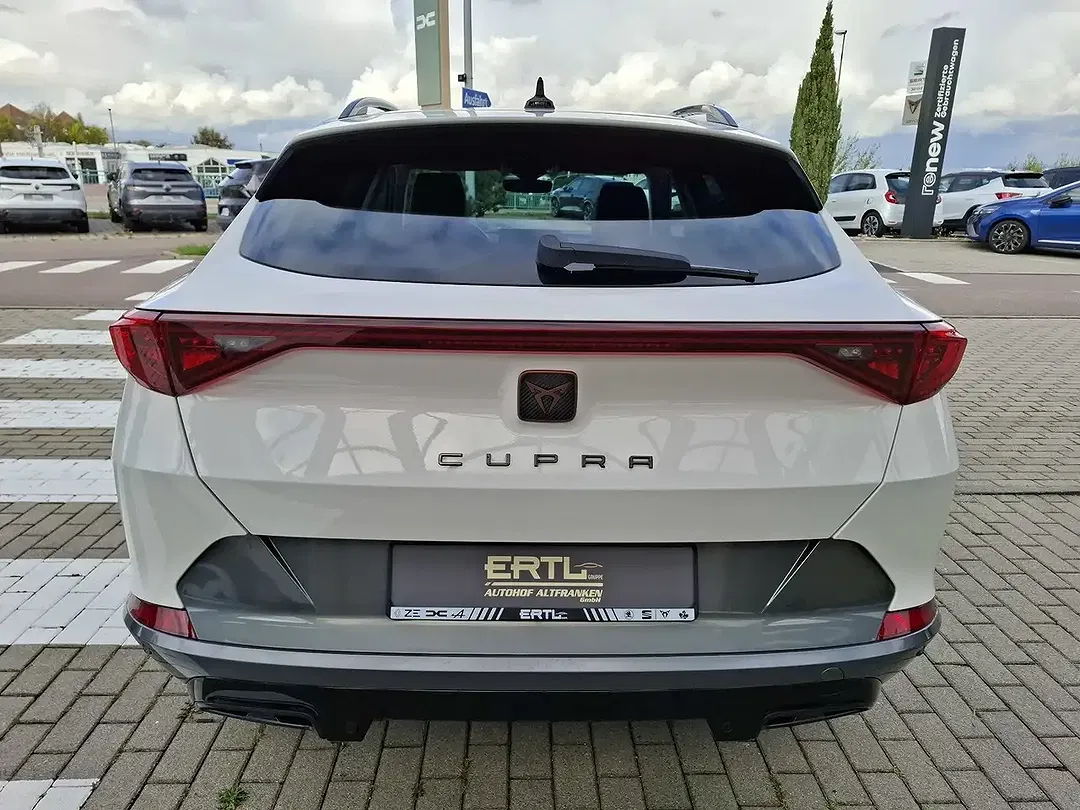 CUPRA Formentor 1.5 TSI - Thumbnail 7