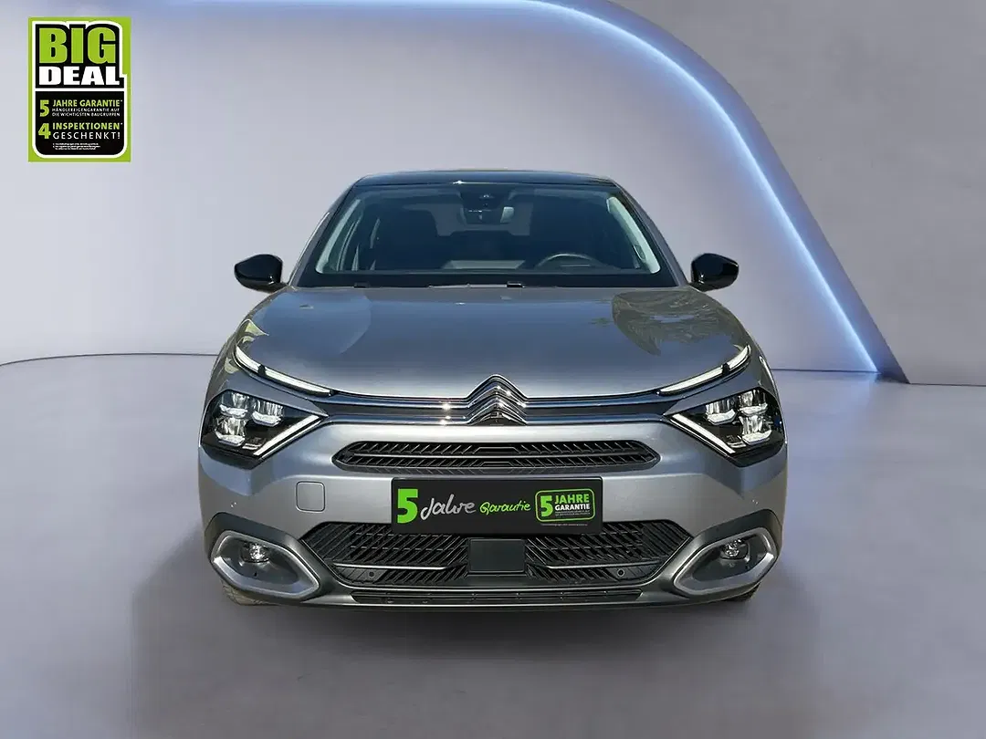 Citroen C4 X 1.2 PureTech Max - Thumbnail 9