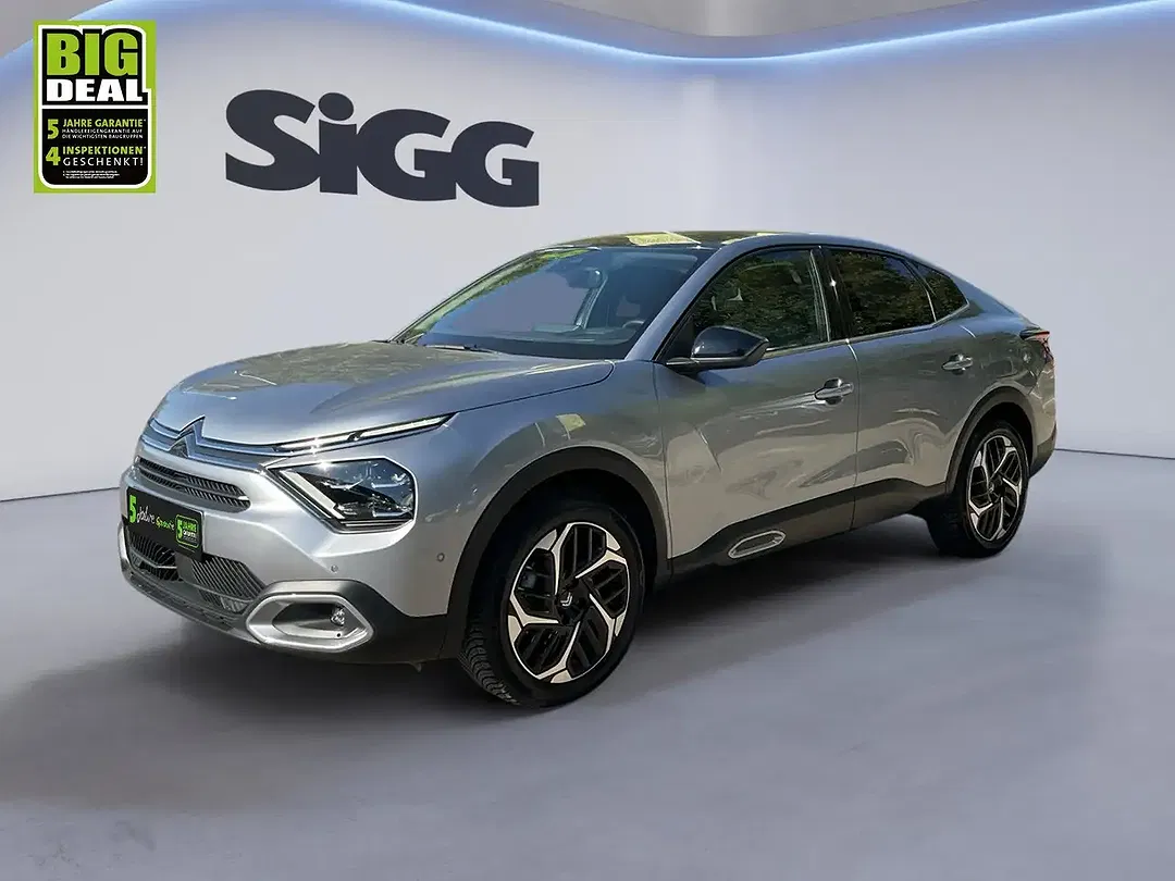 Citroen C4 X 1.2 PureTech Max - Thumbnail 1