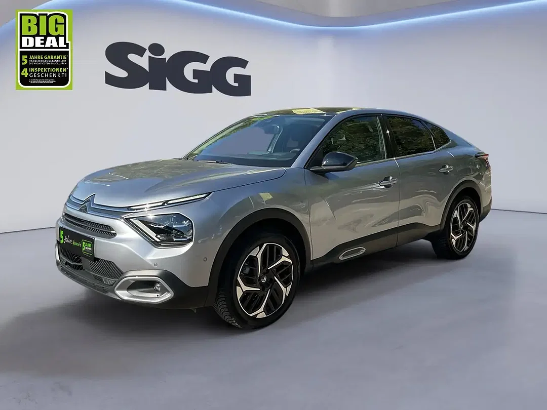 Citroen C4 X 1.2 PureTech Max - Afbeelding 1