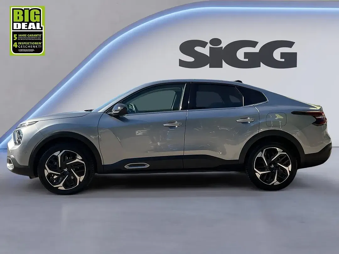 Citroen C4 X 1.2 PureTech Max - Thumbnail 2