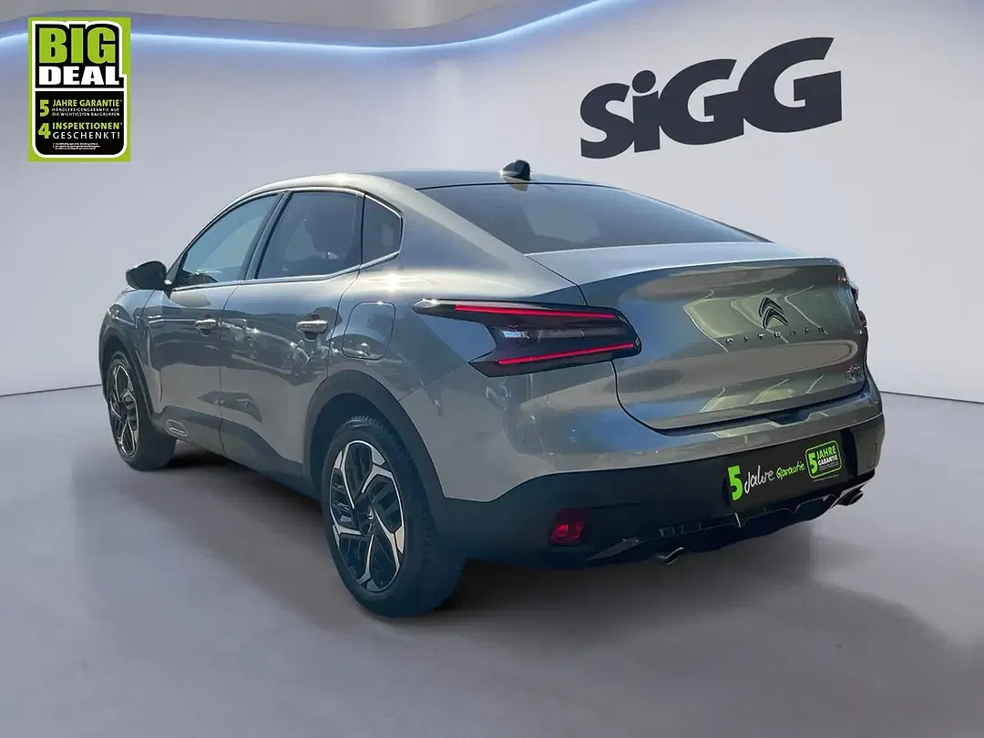 Citroen C4 X 1.2 PureTech Max - Thumbnail 3