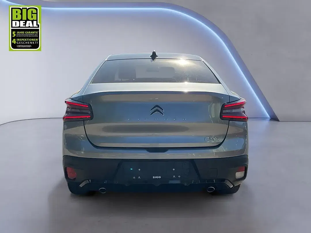 Citroen C4 X 1.2 PureTech Max - Thumbnail 4