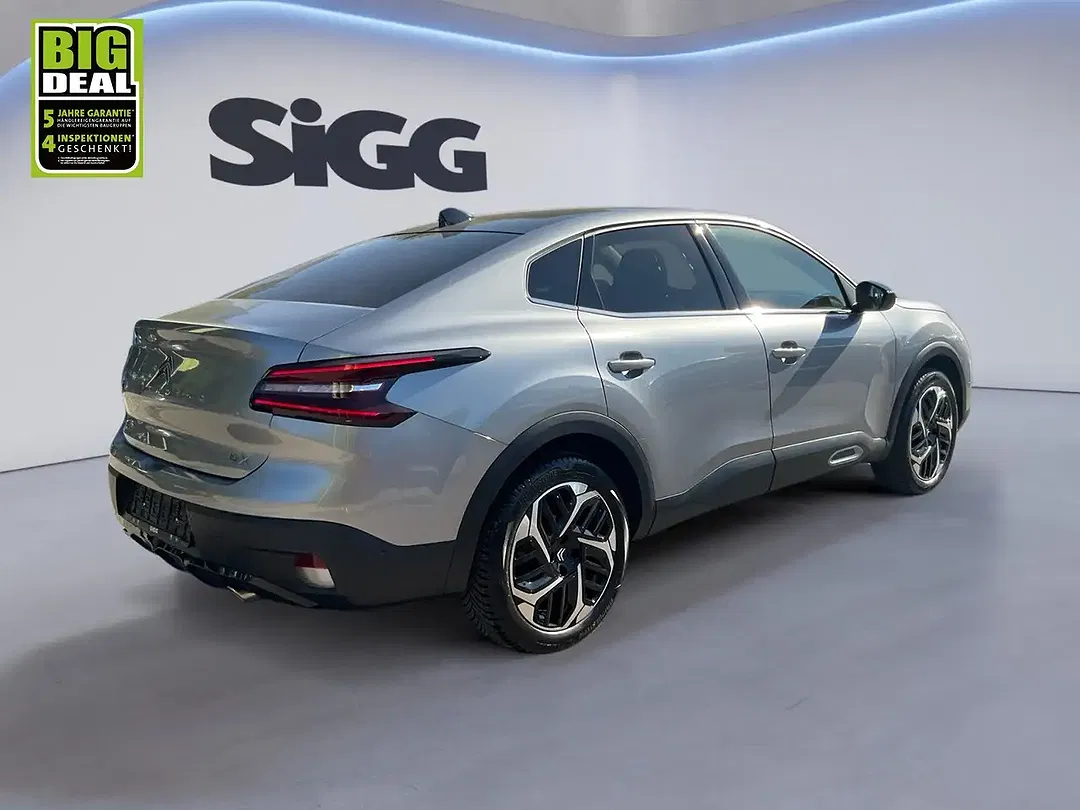 Citroen C4 X 1.2 PureTech Max - Thumbnail 6