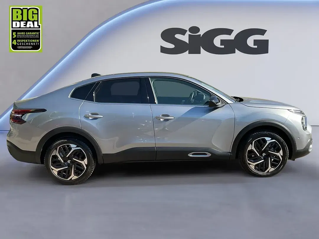 Citroen C4 X 1.2 PureTech Max - Thumbnail 7