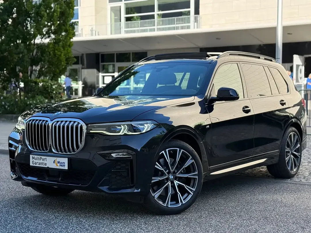 BMW X7 xDrive M Sport - foto 1