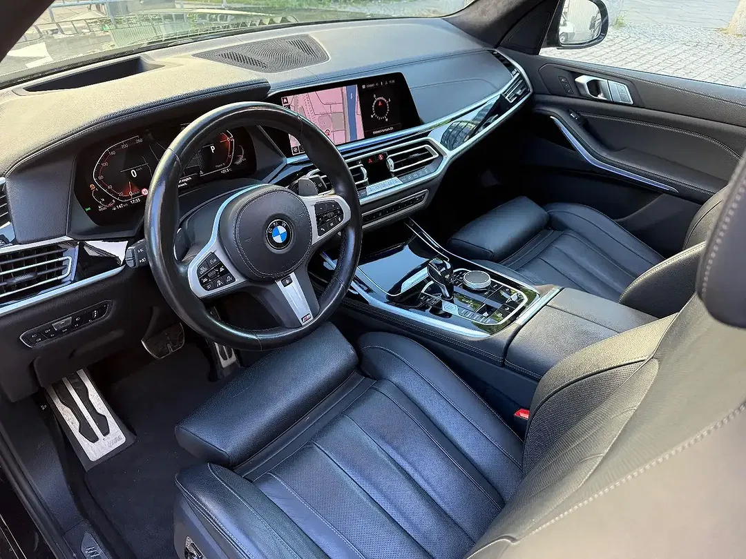 BMW X7 xDrive M Sport - foto 8