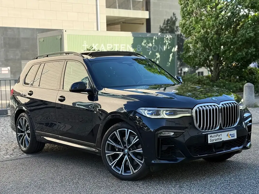 BMW X7 xDrive M Sport - foto 2