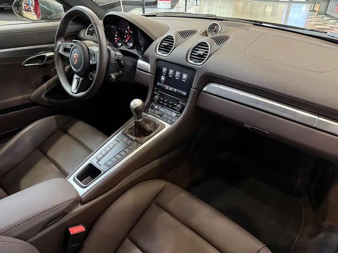 Porsche Cayman 4.0 GTS - Thumbnail 12