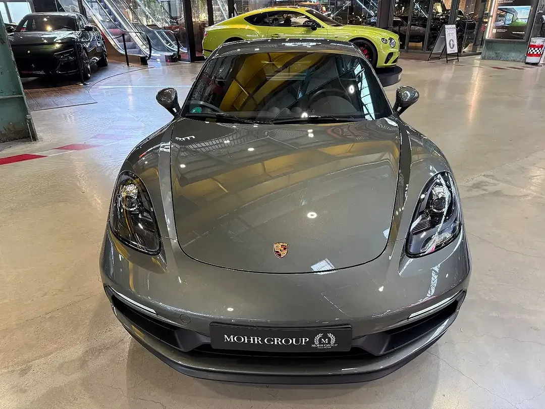 Porsche Cayman 4.0 GTS - Thumbnail 4