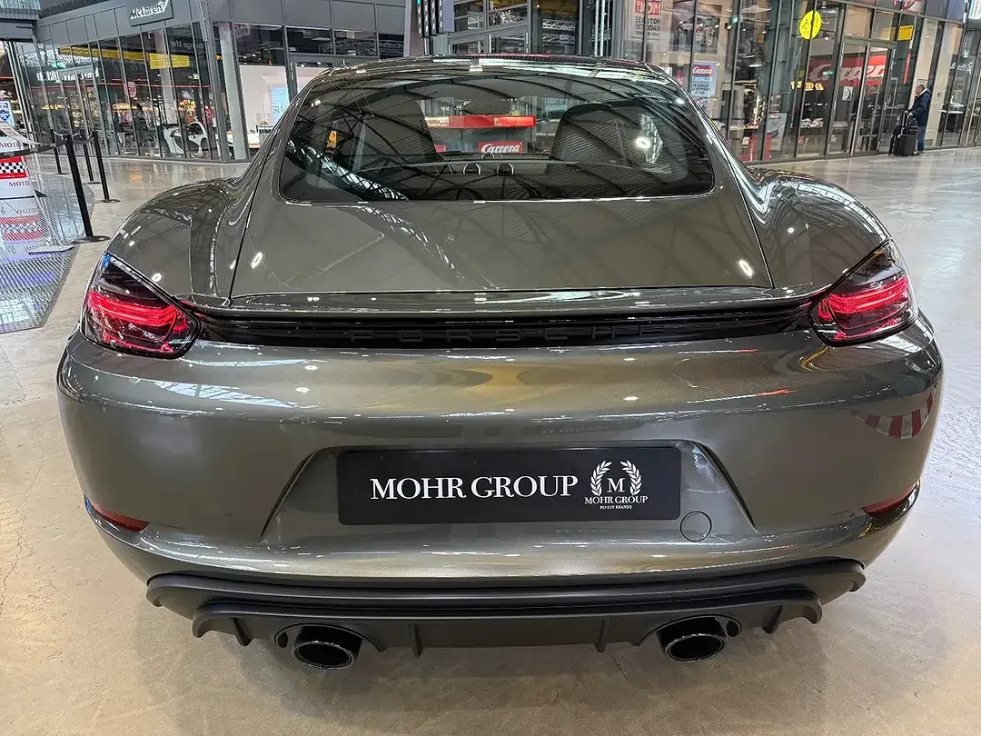 Porsche Cayman 4.0 GTS - Thumbnail 5