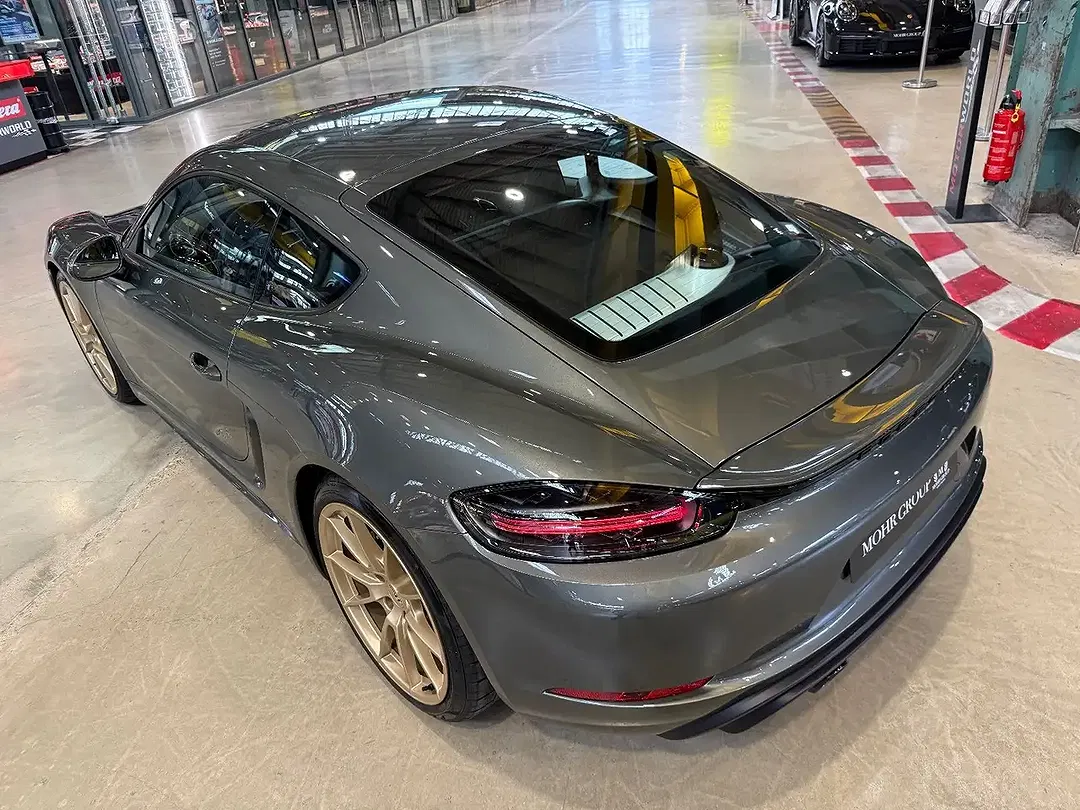 Porsche Cayman 4.0 GTS - Thumbnail 7