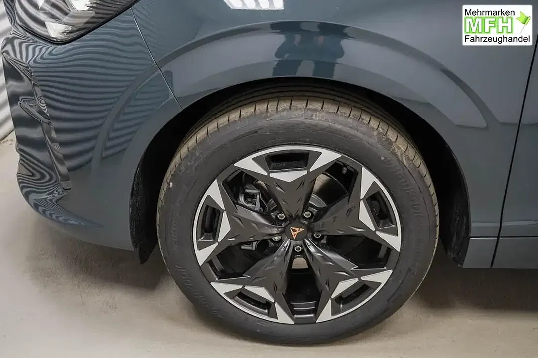 CUPRA Terramar 1.5 eTSI DSG AUT - Thumbnail 5