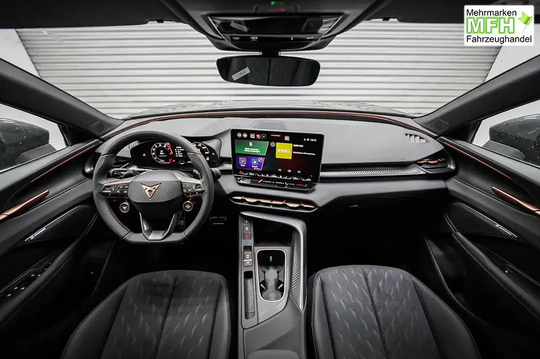 CUPRA Terramar 1.5 eTSI DSG AUT - Thumbnail 6