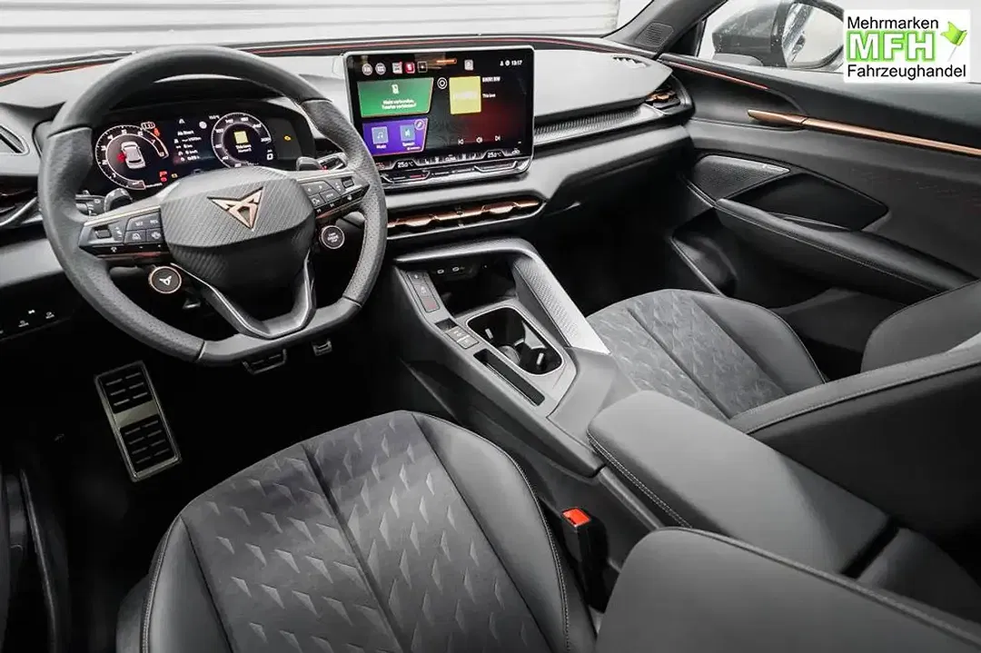 CUPRA Terramar 1.5 eTSI DSG AUT - Thumbnail 7