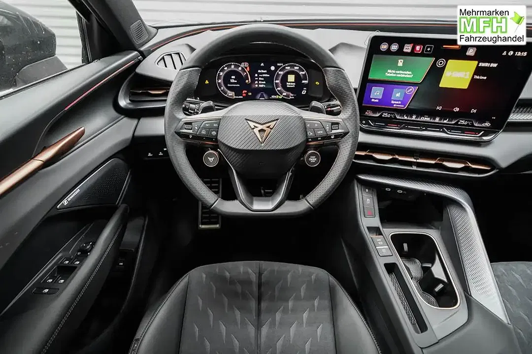 CUPRA Terramar 1.5 eTSI DSG AUT - Thumbnail 8