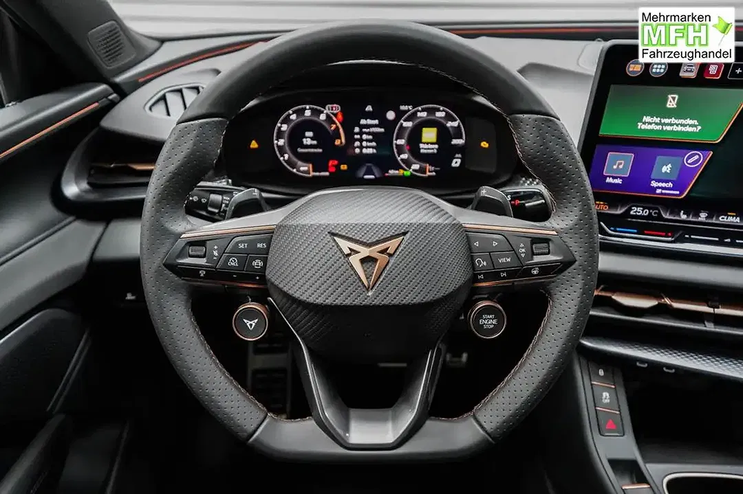 CUPRA Terramar 1.5 eTSI DSG AUT - Thumbnail 9