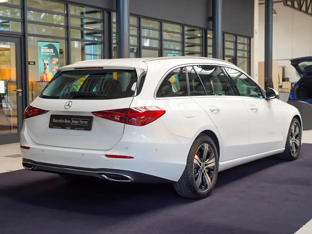 Mercedes-Benz C 220 - Thumbnail 3